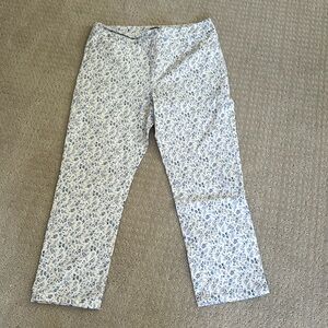 Mario Serrani Cropped Pants